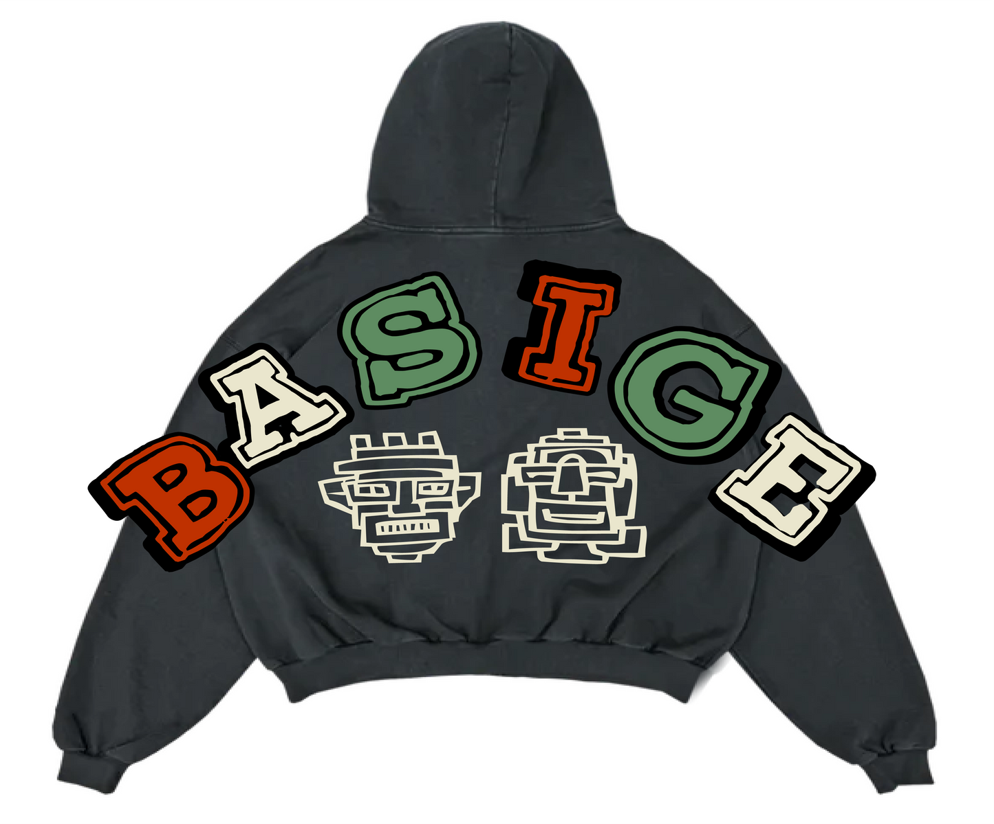 'Brothers + Sisters' Zip-Up