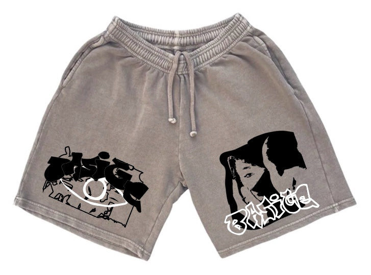 ICU Shorts