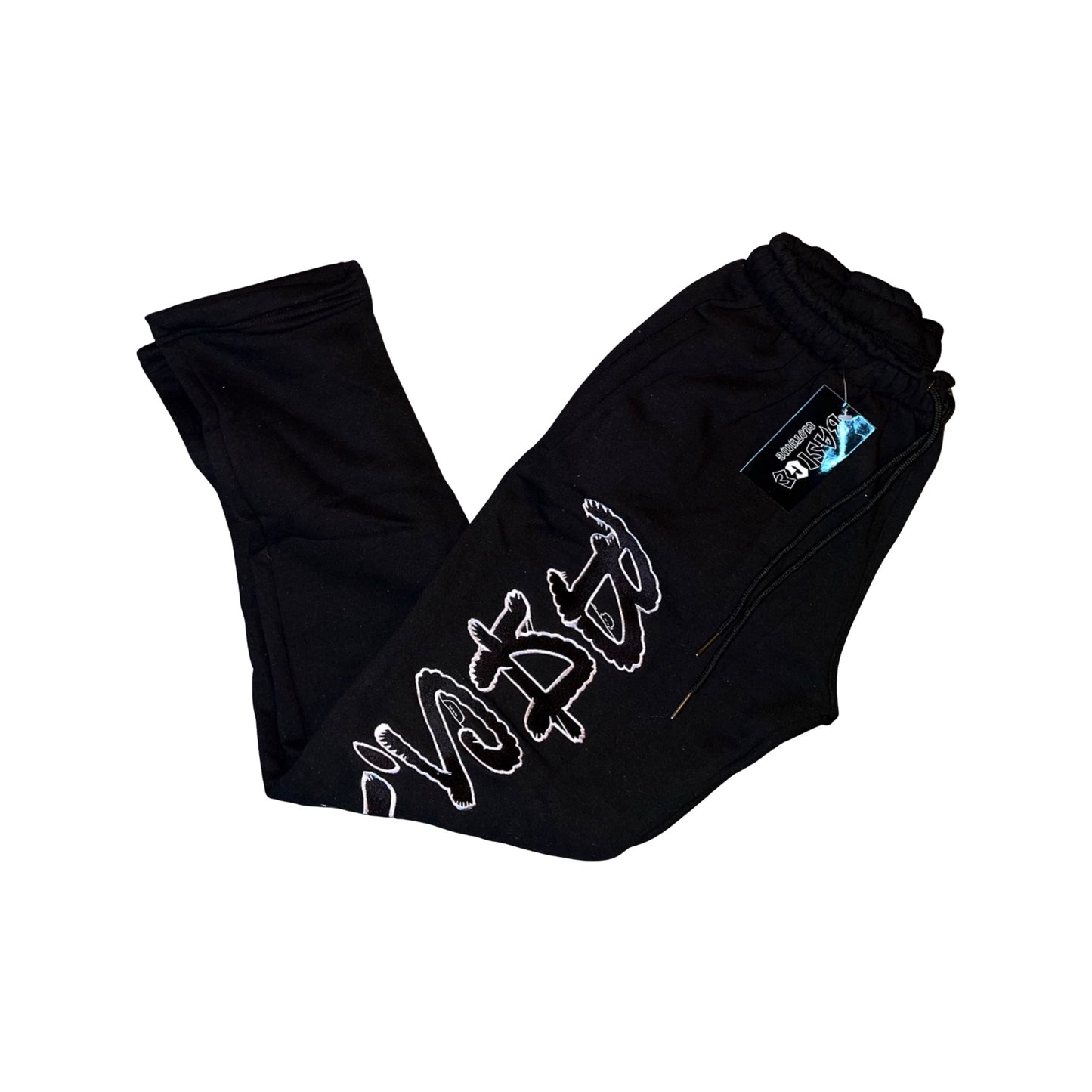Black Cozy Sweats